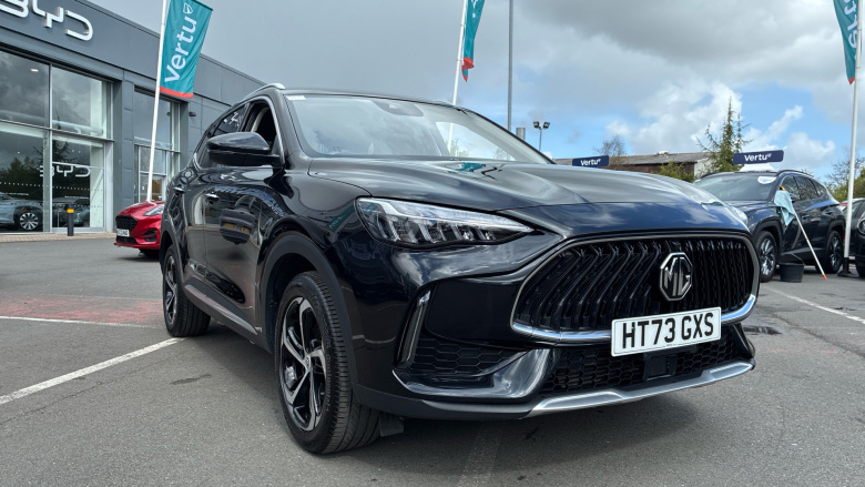 MG HS 1.5 T-GDI Trophy 5dr DCT Petrol Hatchback